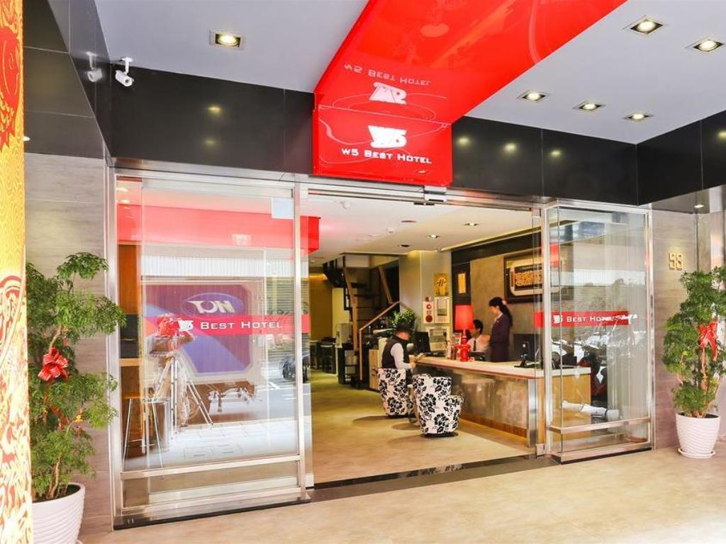 立多精品旅馆(Li Duo Best Hotel)