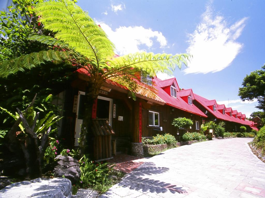 香格里拉休閒農場(Shangrila Leisure Farming)