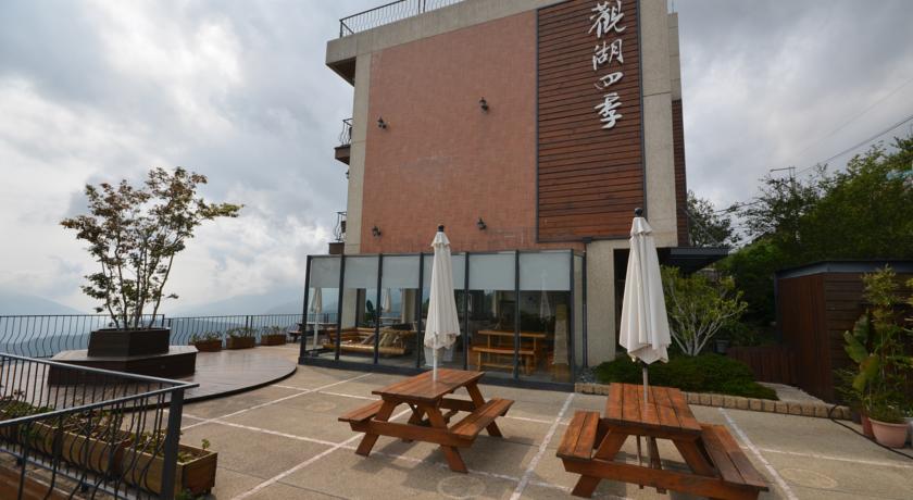 清境觀湖四季民宿(Guanhu Siji Minsu B&B)