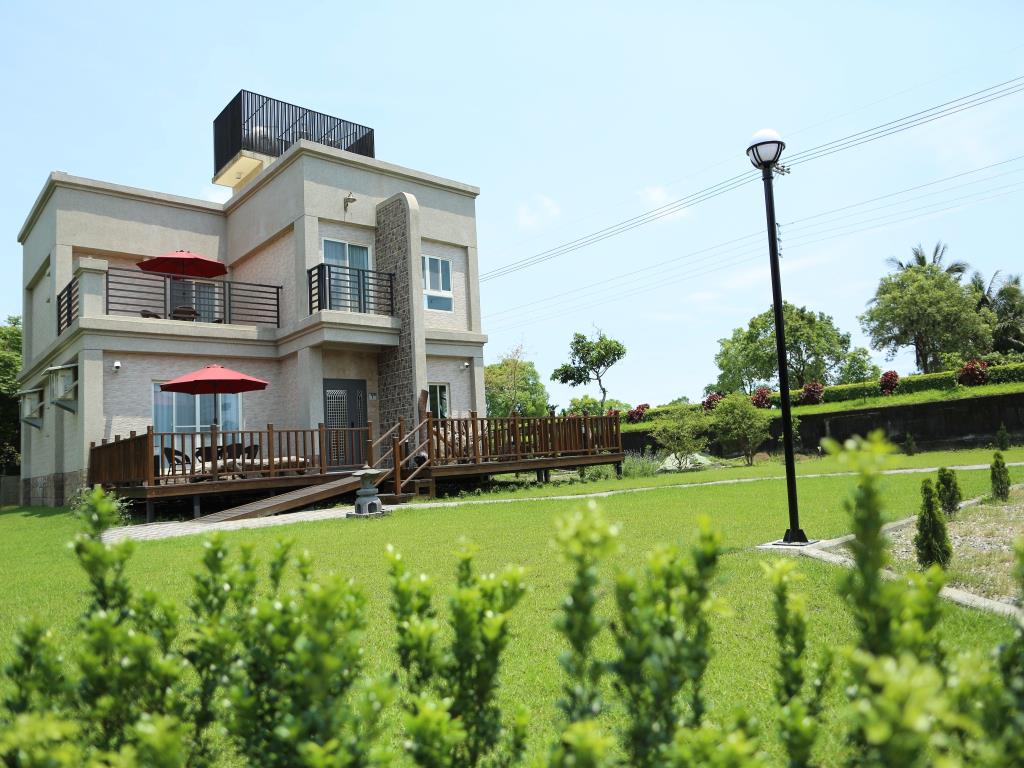 花蓮王家小宿民宿(Wang B&B)