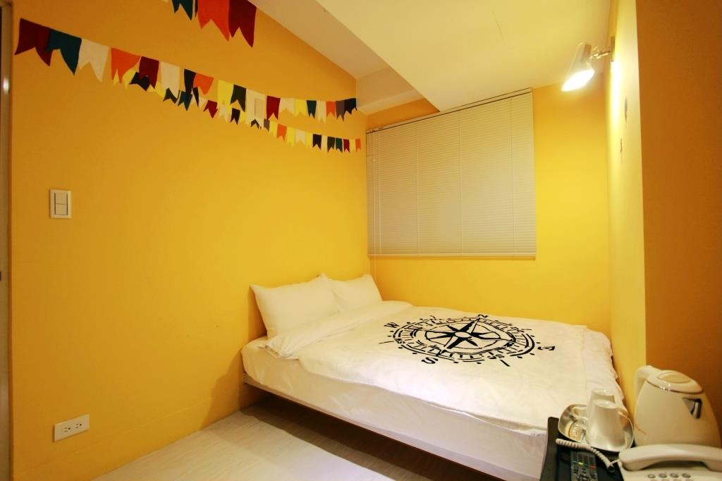 慶爾喜旅館(Cheers Hotel)