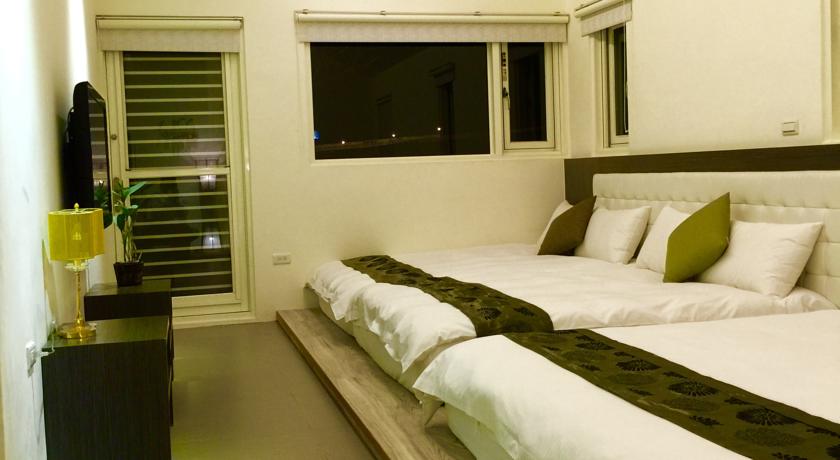 五十天河岸休閒民宿(Fifty Days)