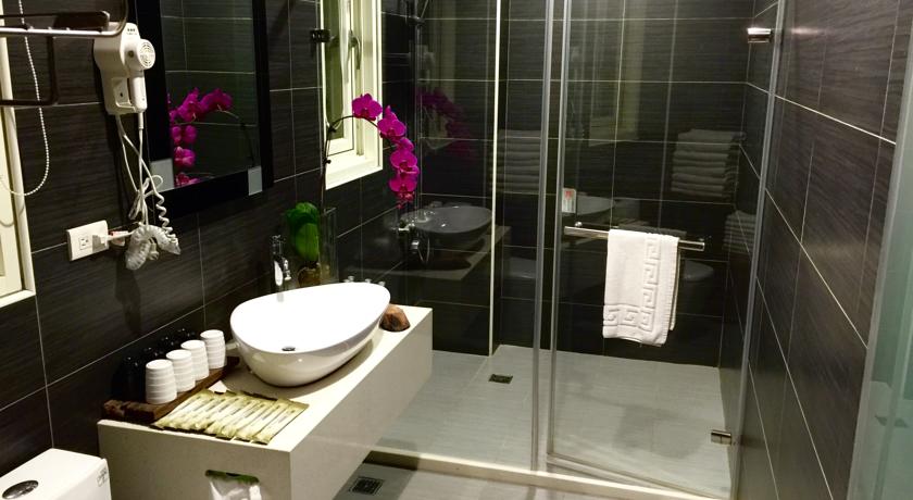 五十天河岸休閒民宿(Fifty Days)