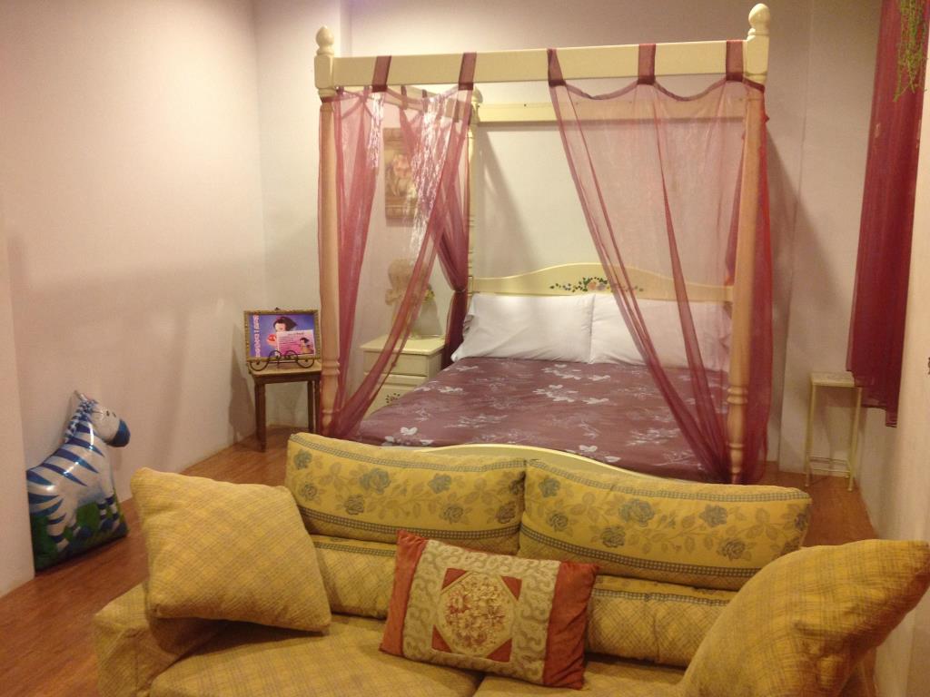 王子與公主的家(Prince and Princess)