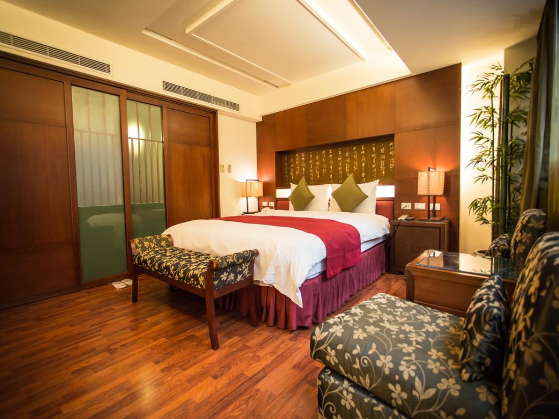 新苑飯店(Shin Yuan Hotel)