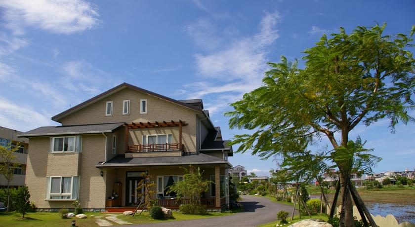 冬杉荷歐式民宿(Dong Shan He B&B)