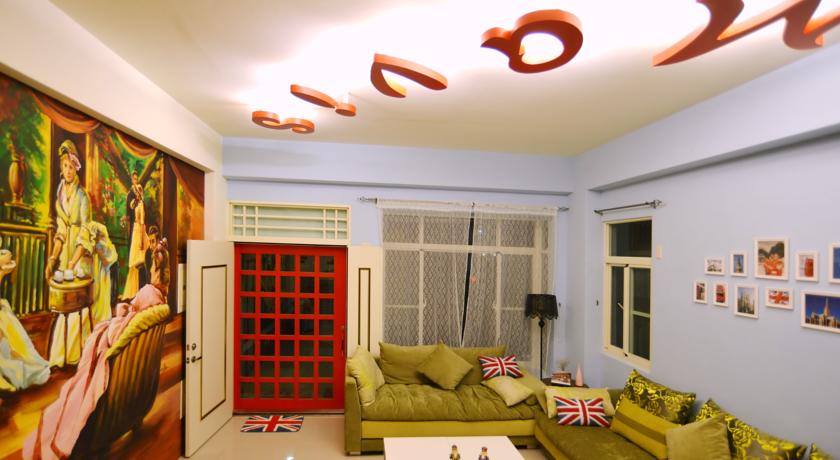 小英格蘭民宿(Little England B&B)