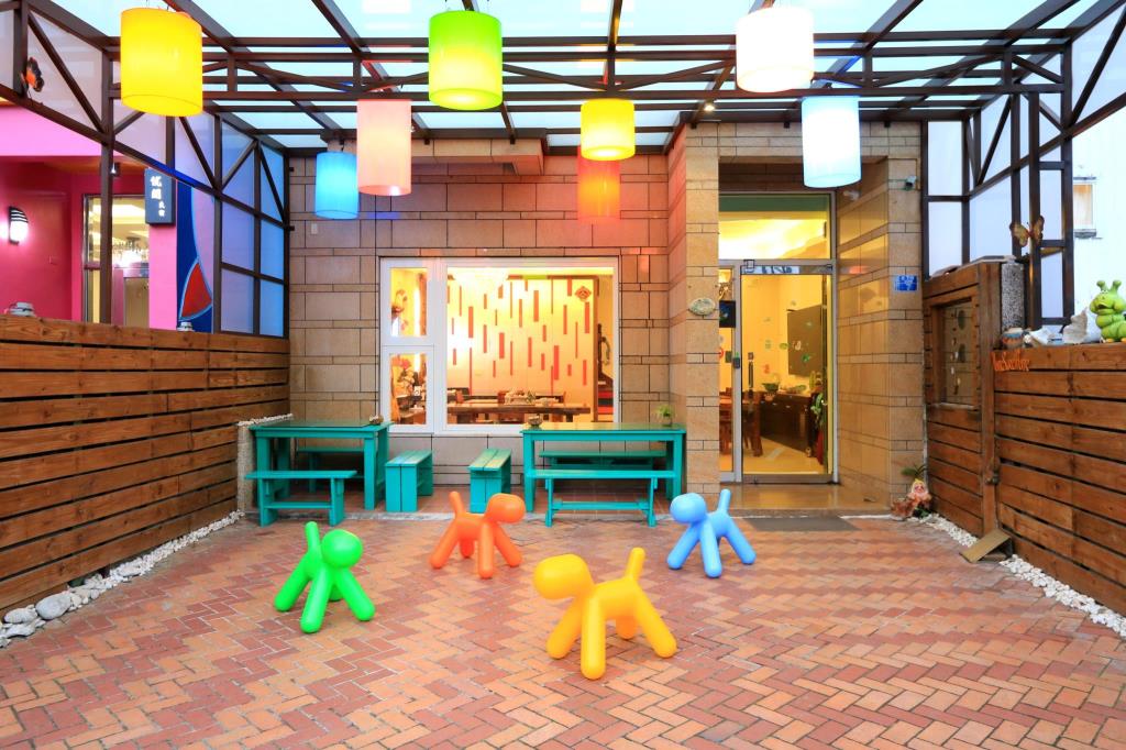 華納小筑(Warner Leisur Hotel)