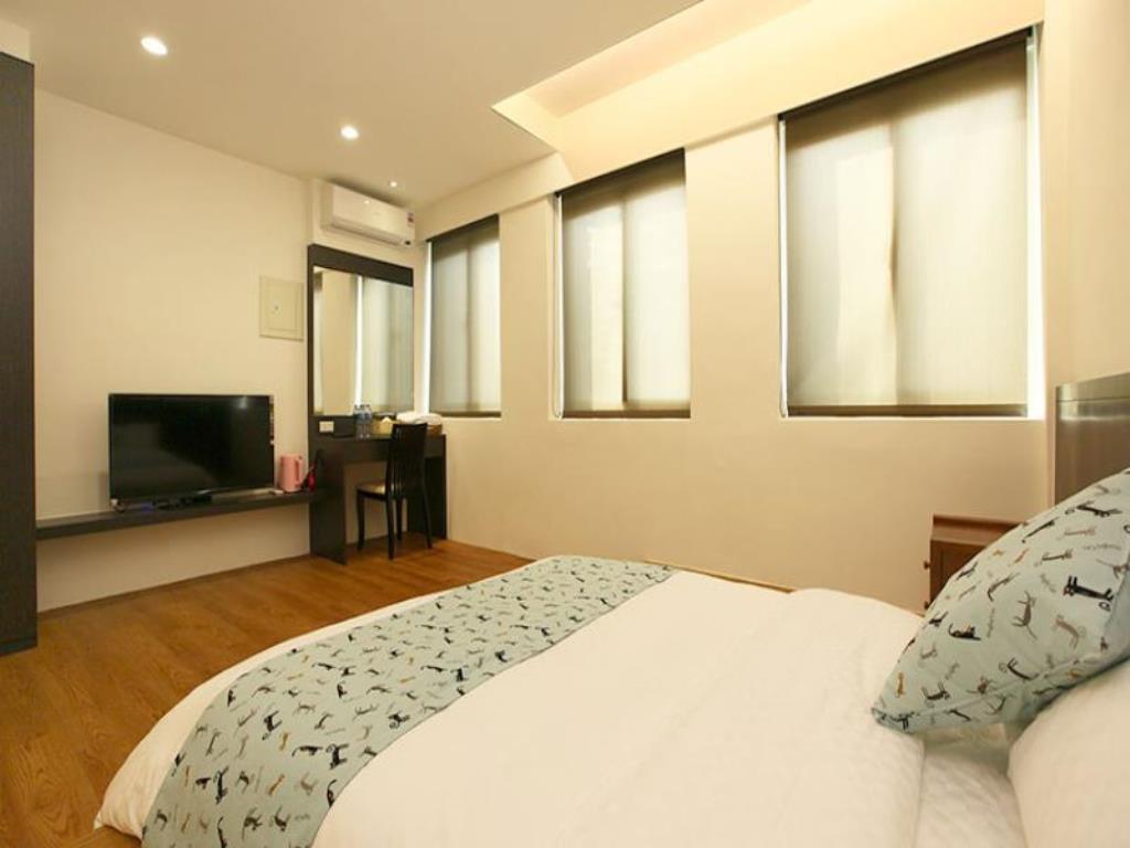 夢想藍圖(Dream Blueprint Hostel)