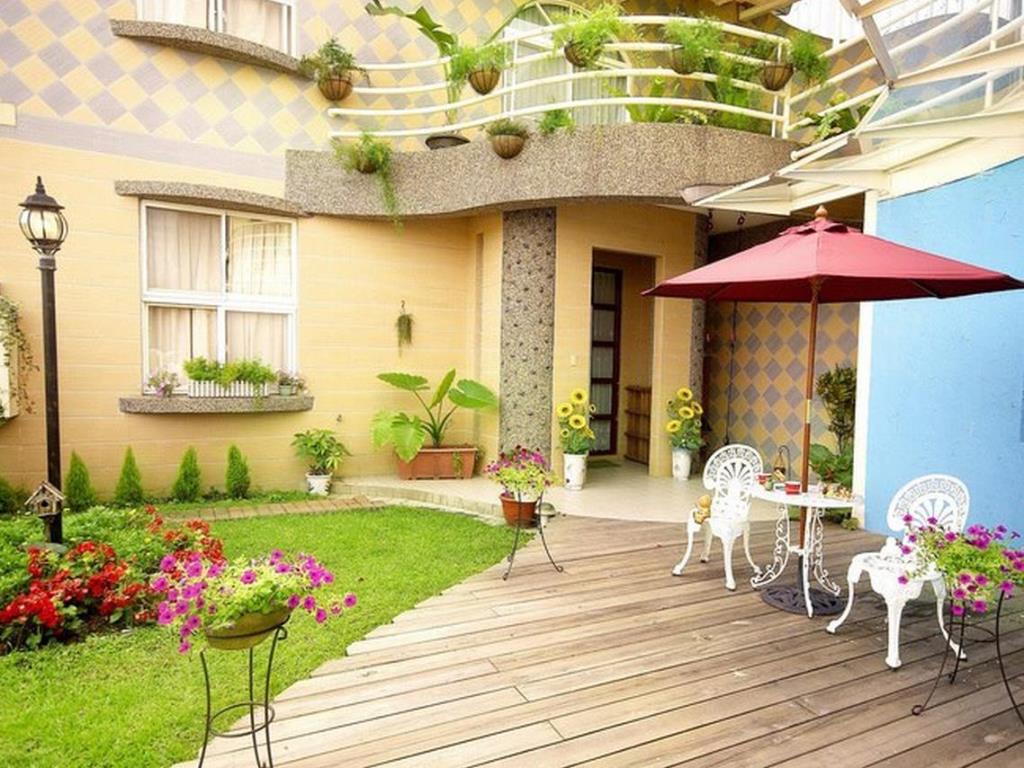 糖果屋民宿(Candy House B&B)