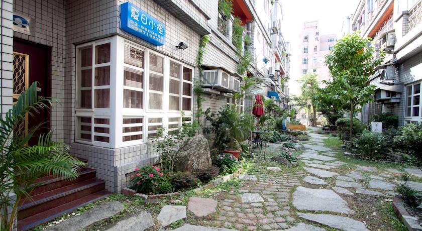 夏日小徑民宿(The Summer of Memory)