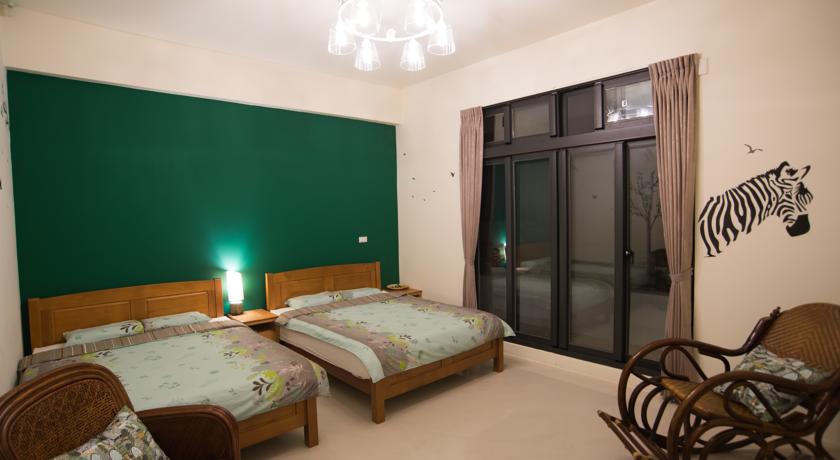 咪咕嚕民宿(Migulu B&B)