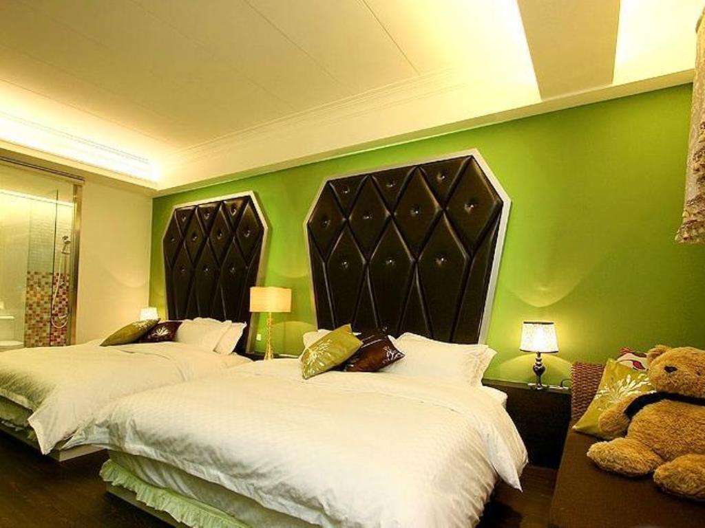 晨園民宿(Morning Garden Bed and Breakfast)