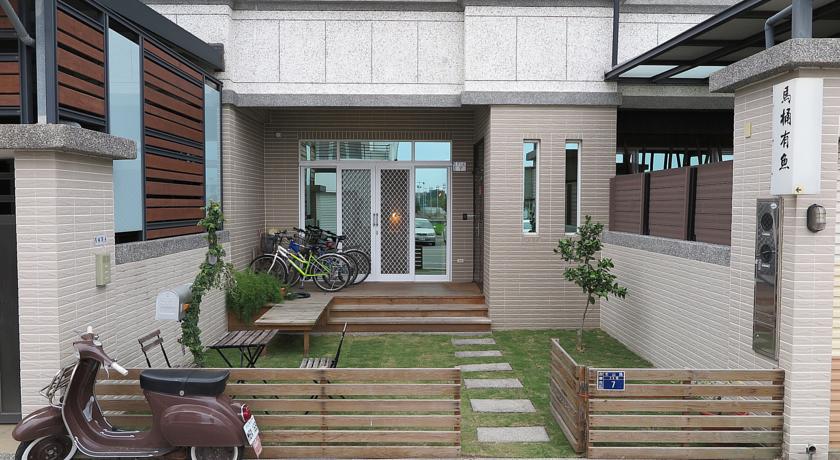 马桶有鱼民宿(Toilet Fish B&B)