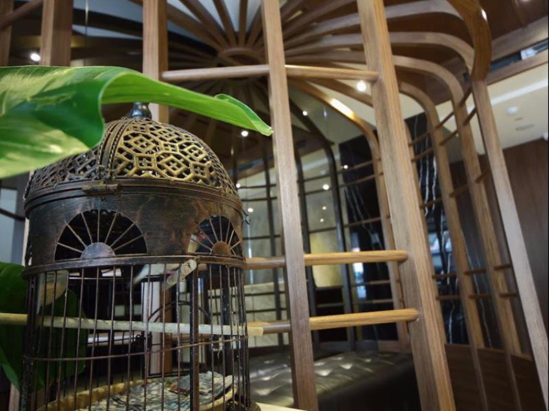 鳥巢商旅中華館(Nest Hotel-Jhonghua Branch)