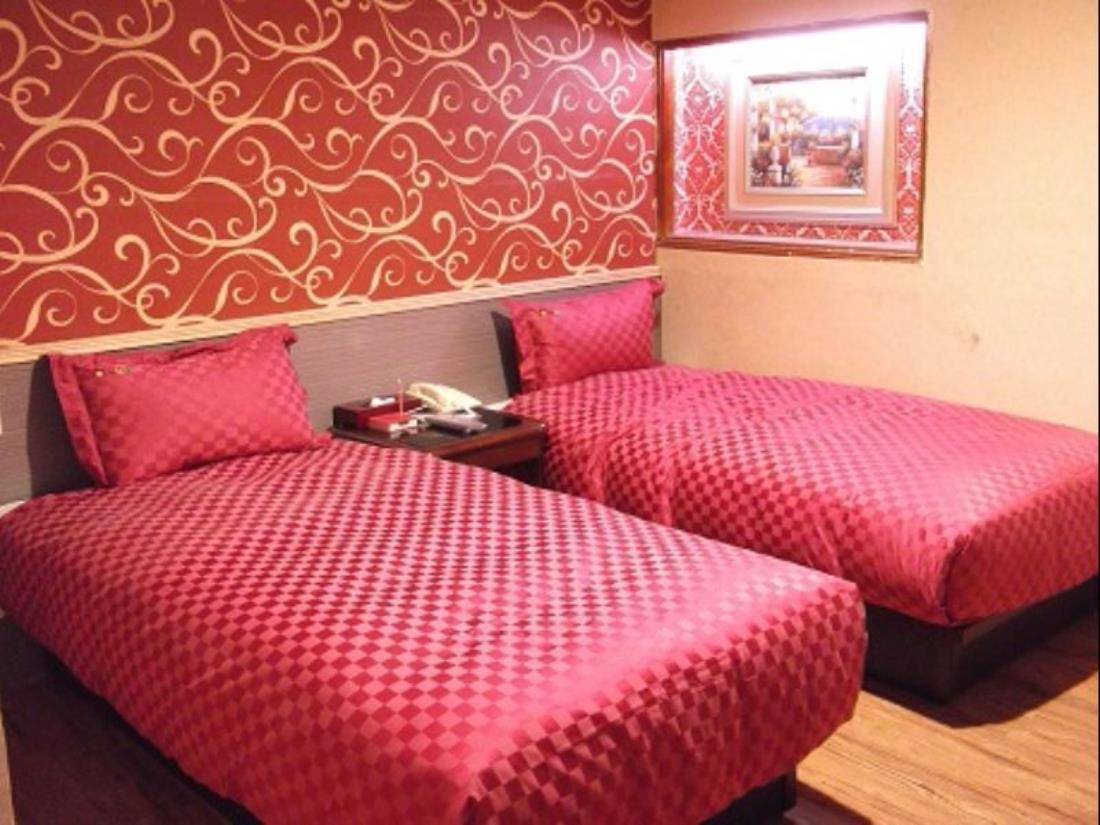 賓成精品商旅(Bin Cheng Hotel)