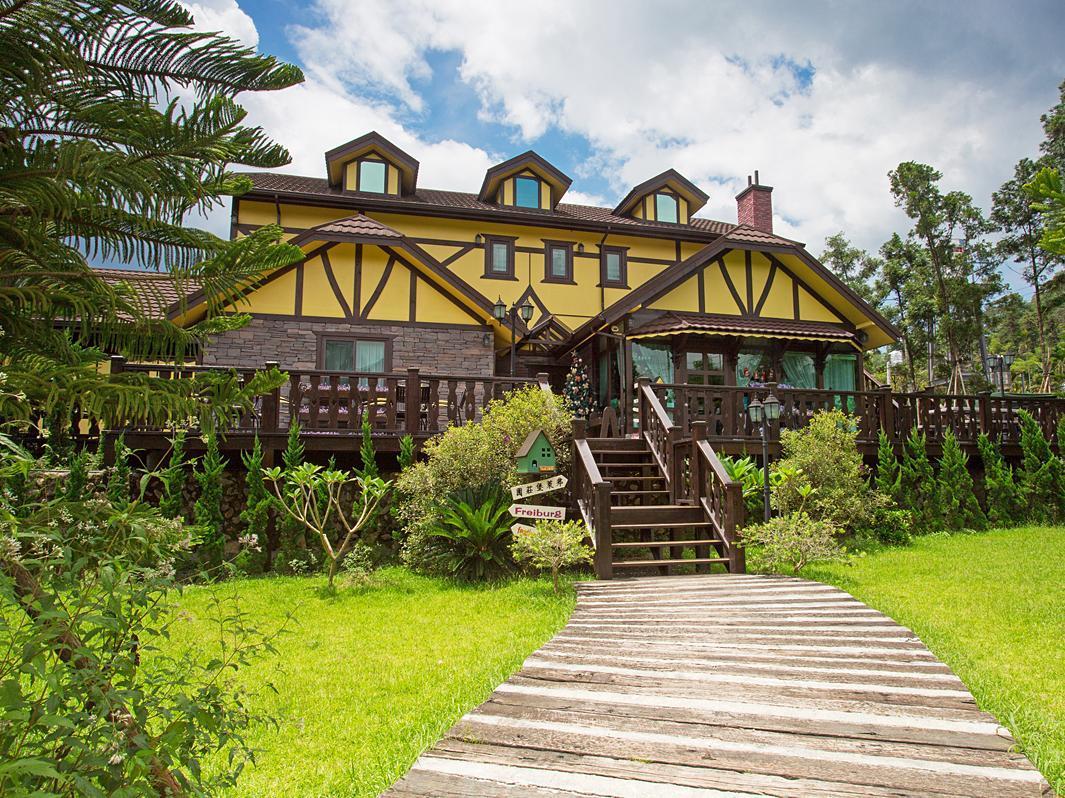 弗萊堡莊園民宿(Freiburg Manor B&B)