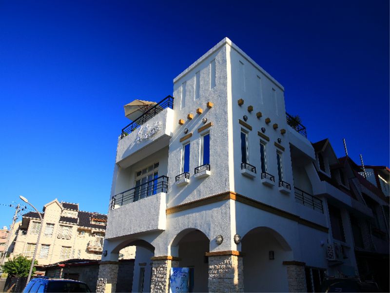 白舍villa精緻民宿(Whiteinn Villa)