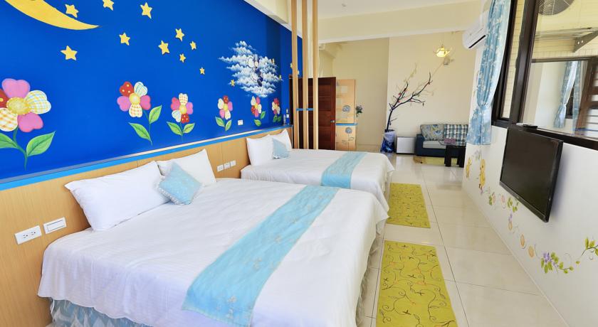 蜻蜓雅茿(Dragon Fly Bed and Breakfast)