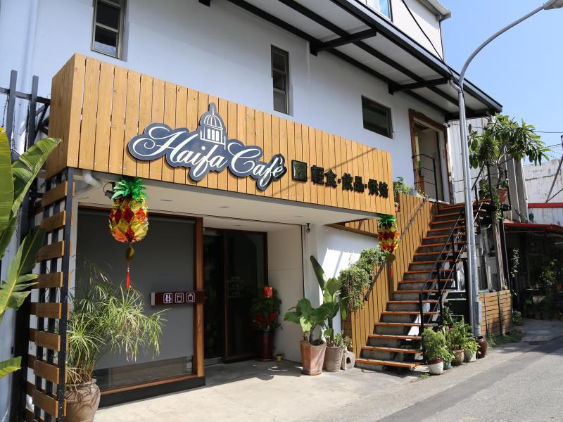 羅密歐檜木民宿(Romeo B&B)