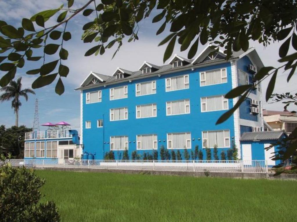 新天鵝堡(Yilan Neuschwanstein Hotel)