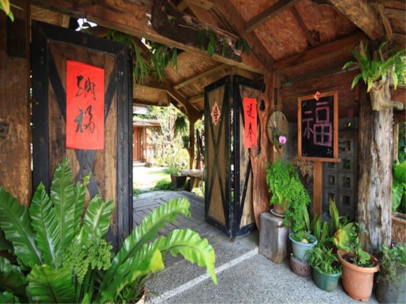 汎水淩山花園民宿(Fanlin House Inn)