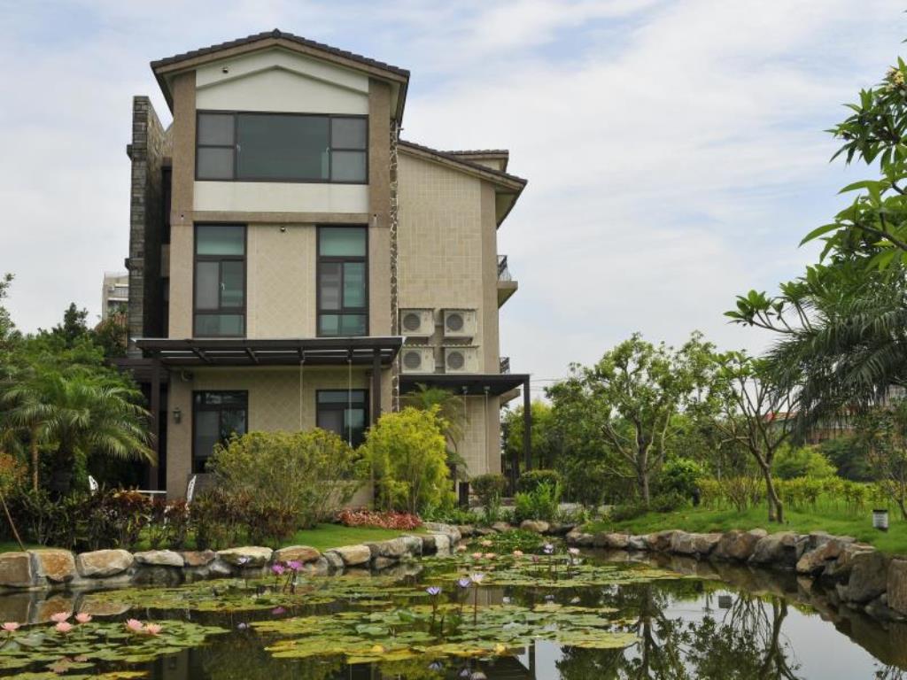 浮水印民宿(Full Sweet Inn)