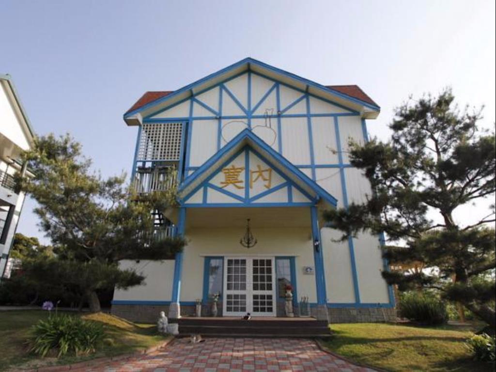 清境寞內花園山莊(CingJing Mone Garden Resort)