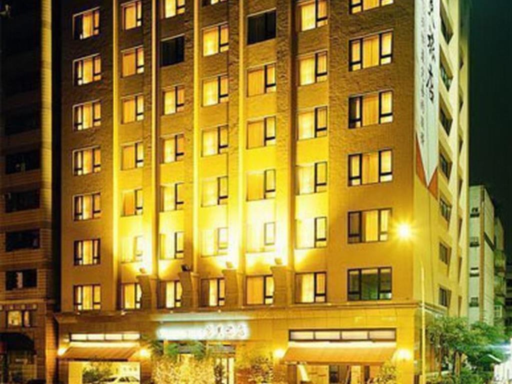 台北家美飯店(Welcome Hotel)