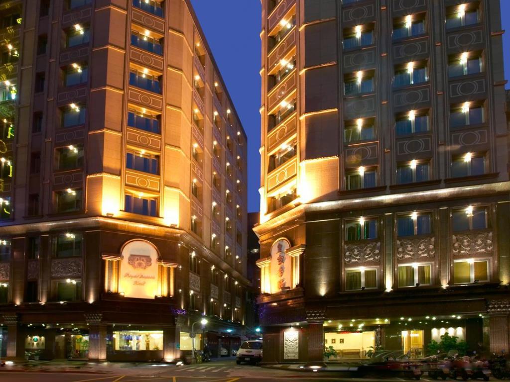 皇家季節酒店台北館(Royal Seasons Hotel Taipei-Nanjing W)