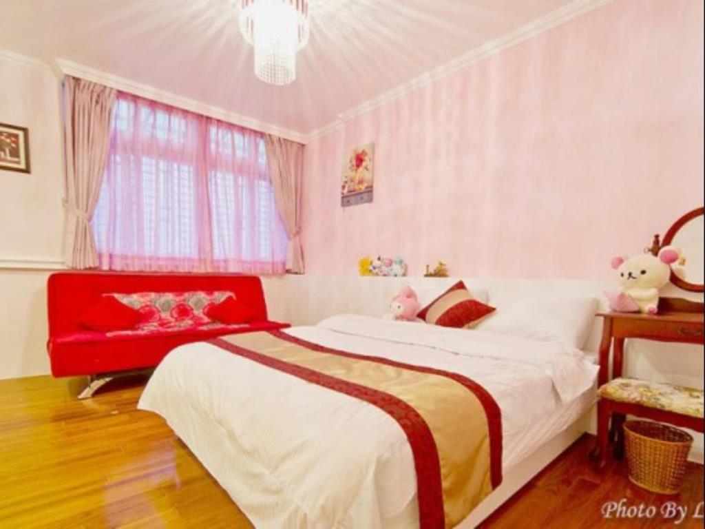 四季水漾民宿(The Four Seasons Bed and Breakfast)