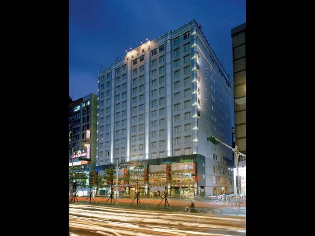 神旺大飯店(San Want Hotel)
