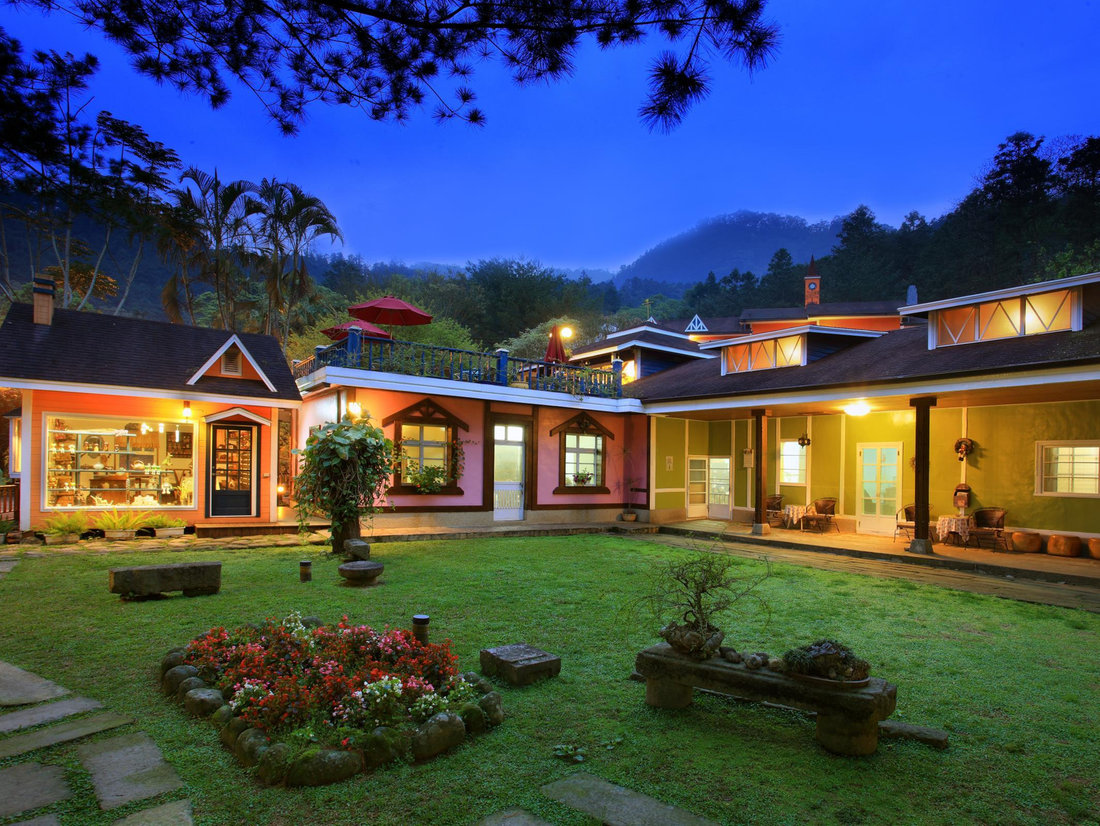 里京館民宿(Coffee Homestay)