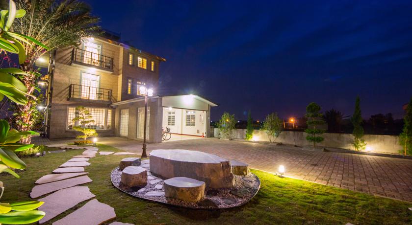 山水綻包棟民宿(Nice Shan Shui Homestay)