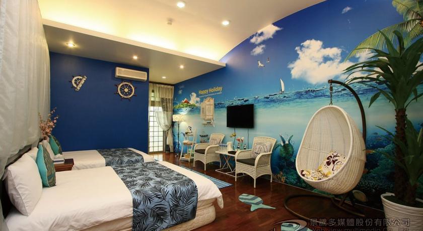 鄉川渡假民宿(Xiang Chuan B&B)