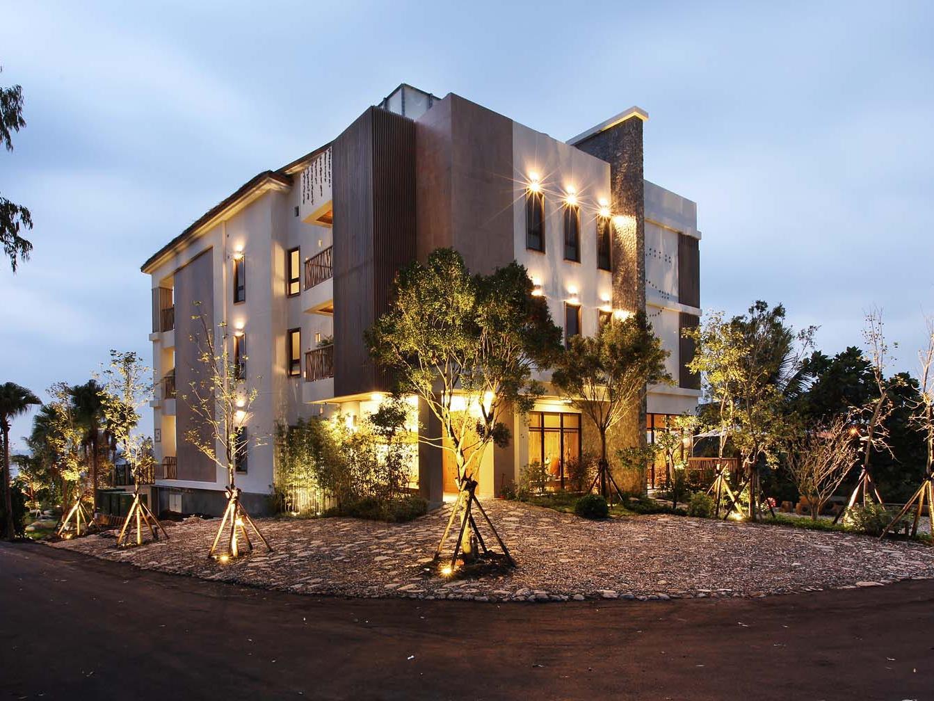 畫日風尚微旅館(Dawn Resort)