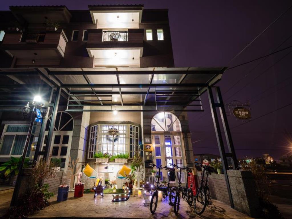 巴黎鐵塔民宿(Paris Tower Hostel)