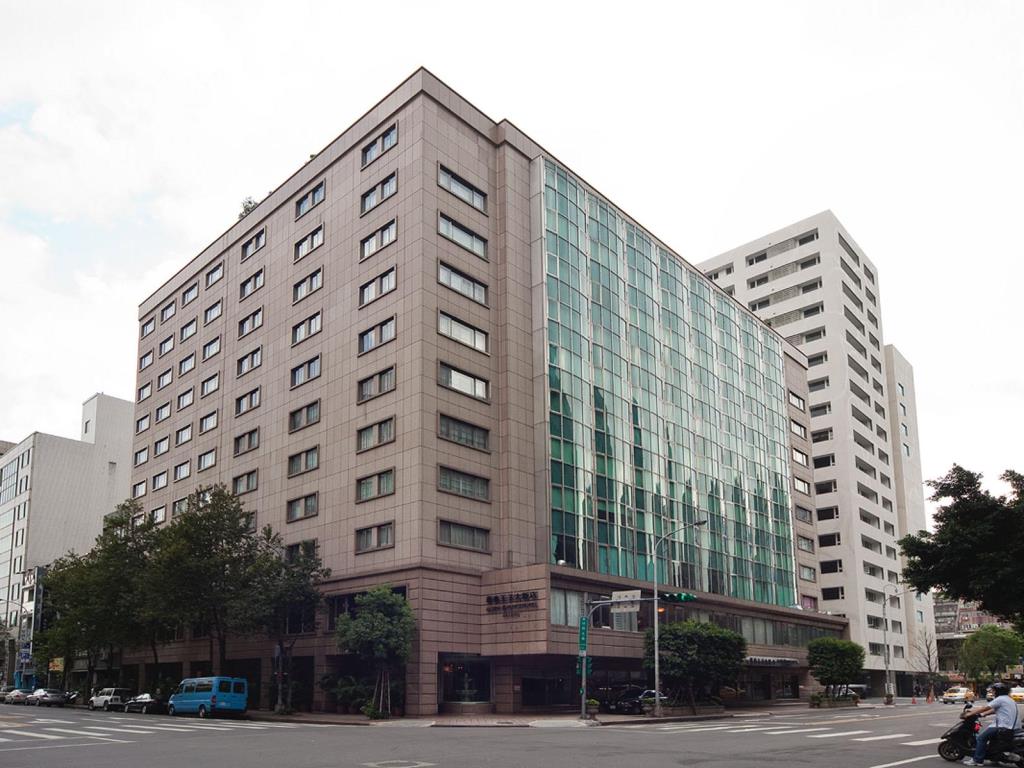 華泰王子大飯店(Gloria Prince Hotel Taipei)