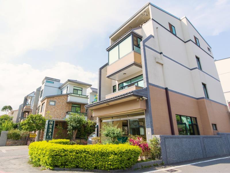 橫賓浪漫民宿(Heng Bin Bed and Breakfast)