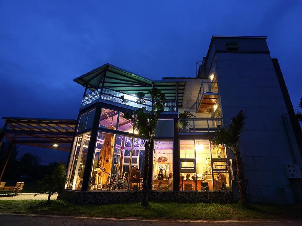 阿魯娃海景藝宿館(Taroko Star B&B)