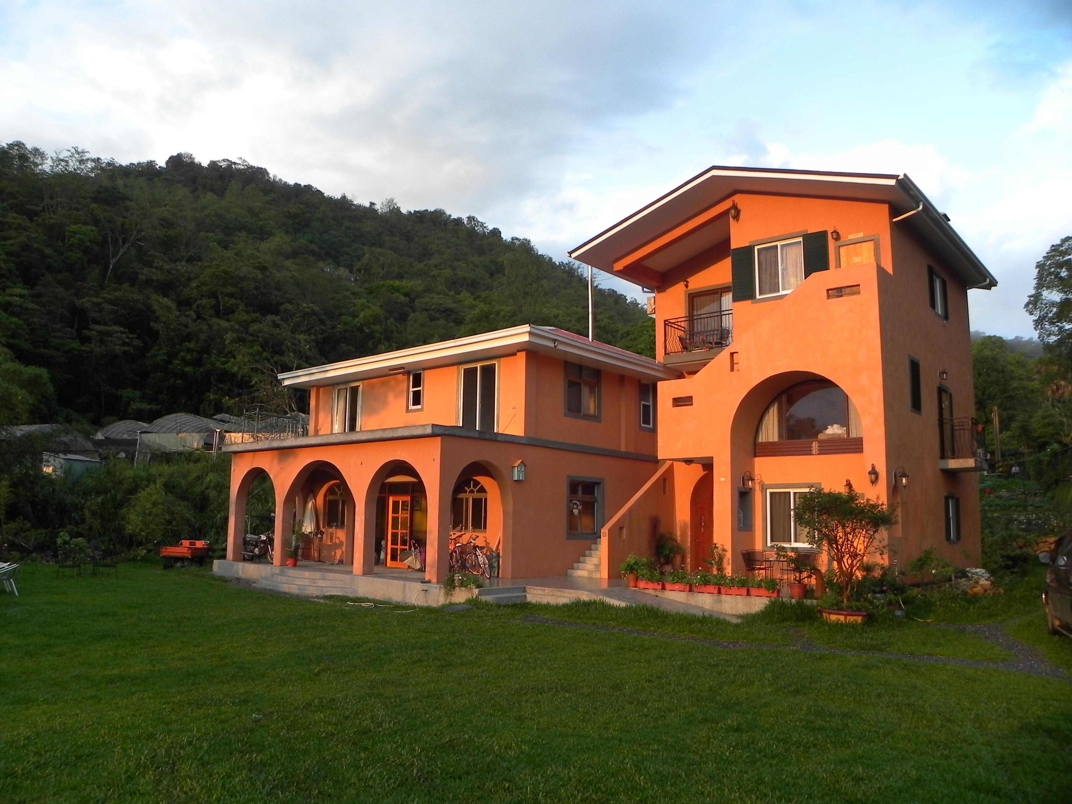 布拉姆索鄉村民宿(Bramasole Hotel)