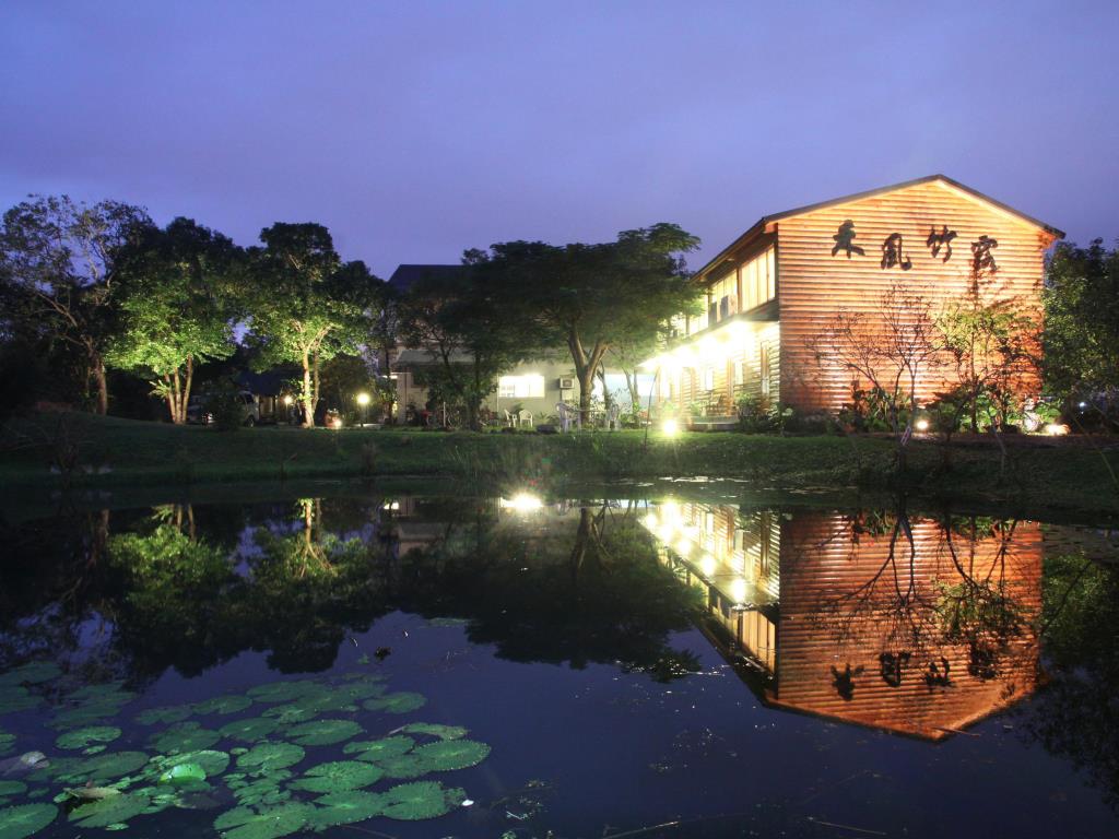 禾風竹露渡假木屋(He Fong E-co Farm)