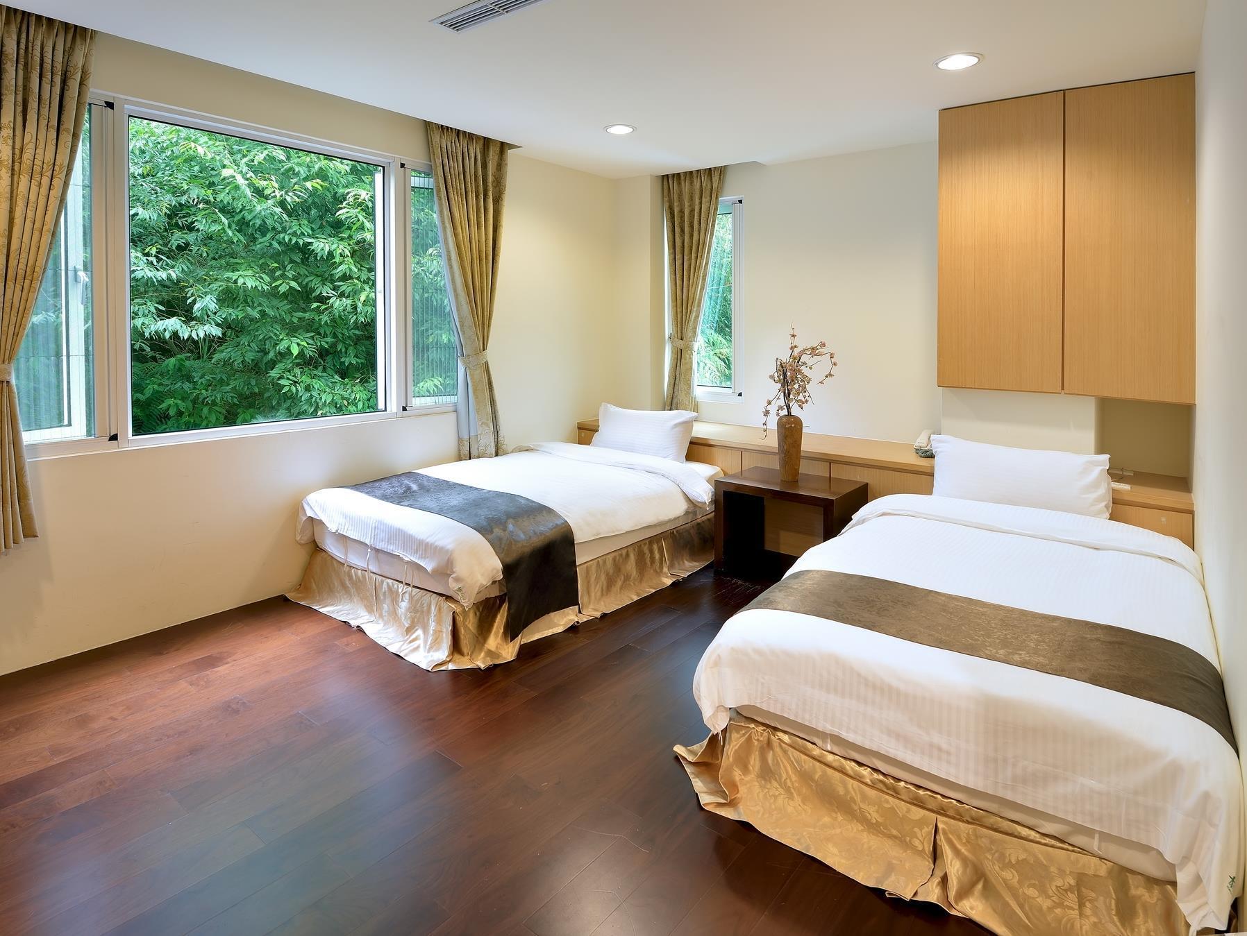 青井澤休閒旅店(Sun Moon Lake Karuizawa Villa B&B)