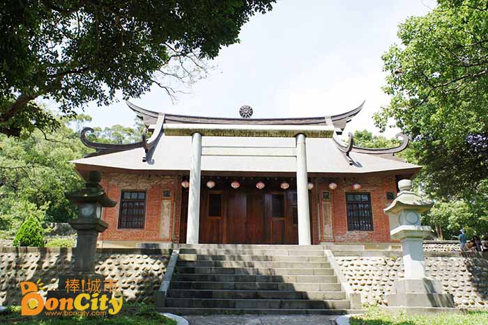 苗栗通霄神社-尋找古的記憶