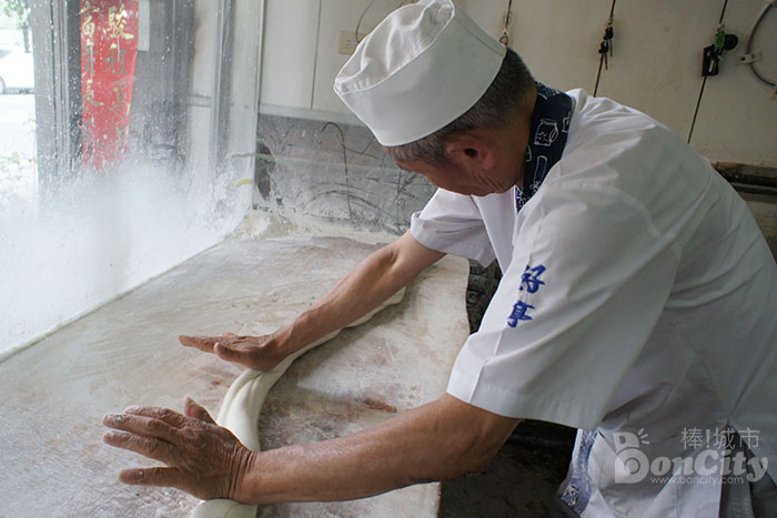 好亭拉麵-老師傅勁道十足的好功夫｜南投埔里美食餐廳