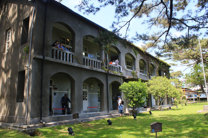 花蓮松園別館