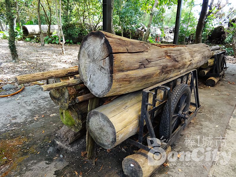 羅東林業文化園區-午後悠閒散步好去處