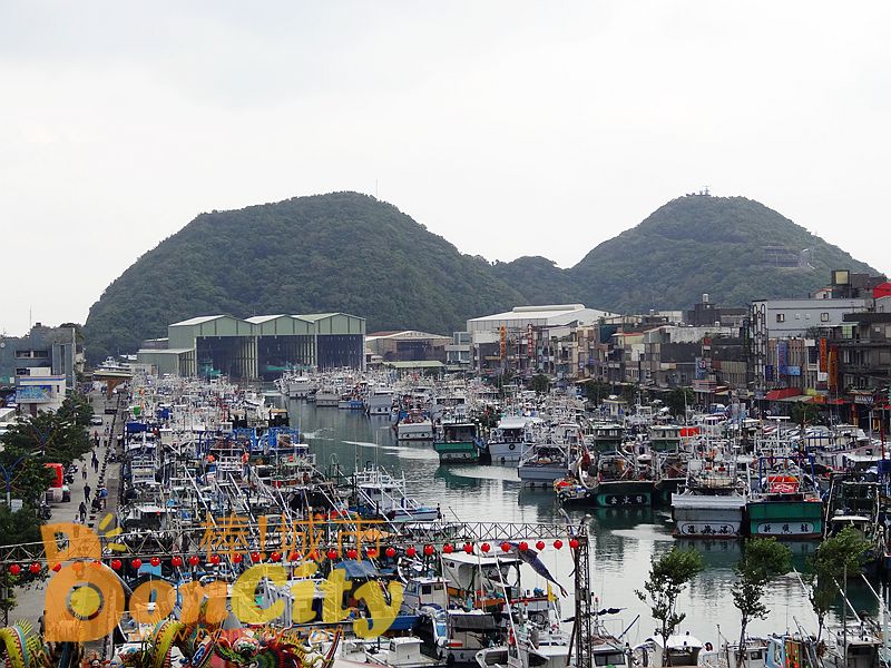 宜蘭南方澳漁港