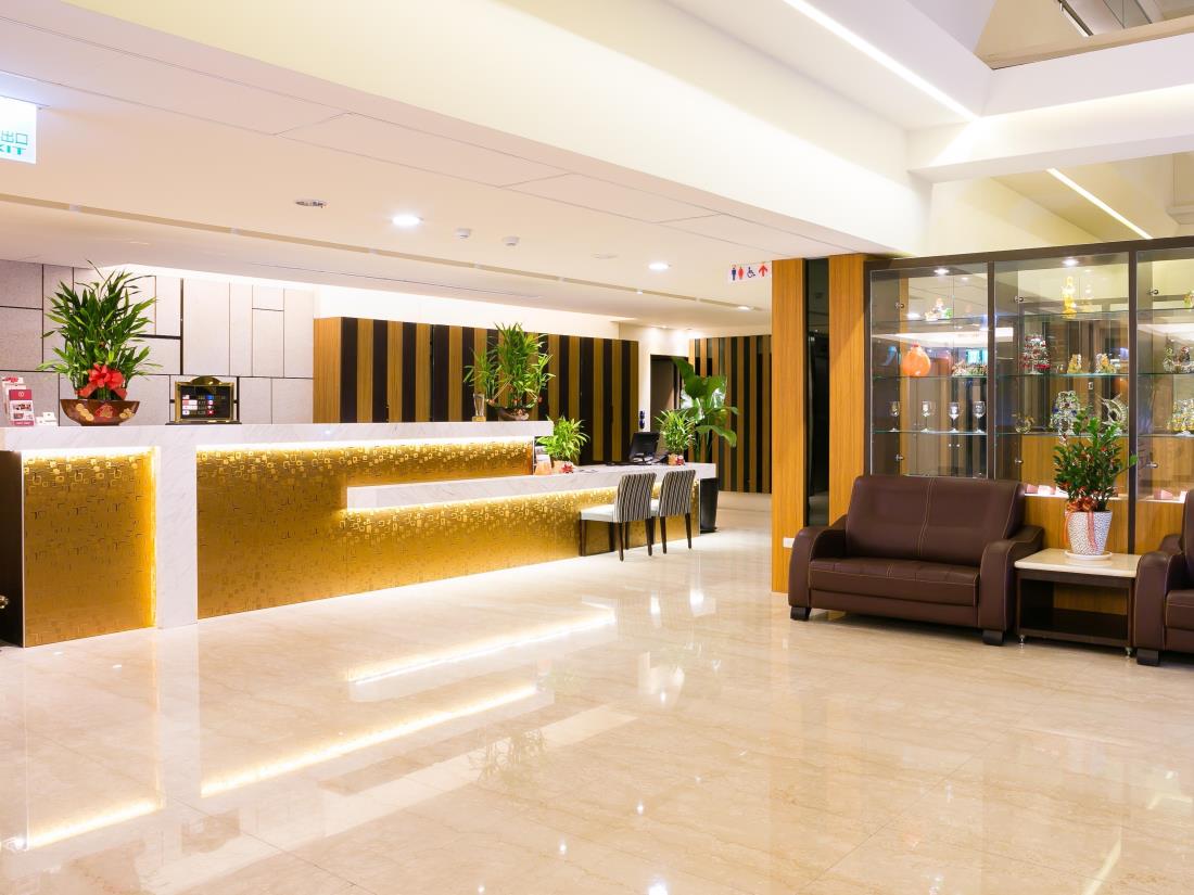 悅豪大飯店-竹北館(Yuhao Hotel-Zhubei)