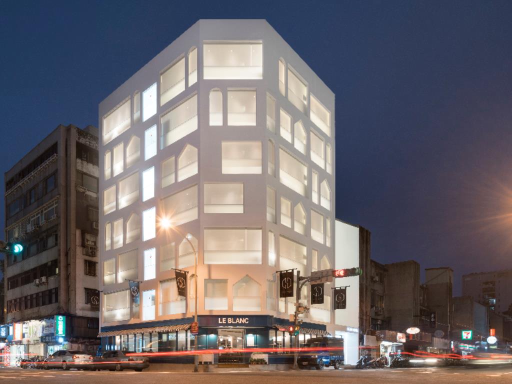 二十輪旅店大安館(Swiio Hotel Daan)